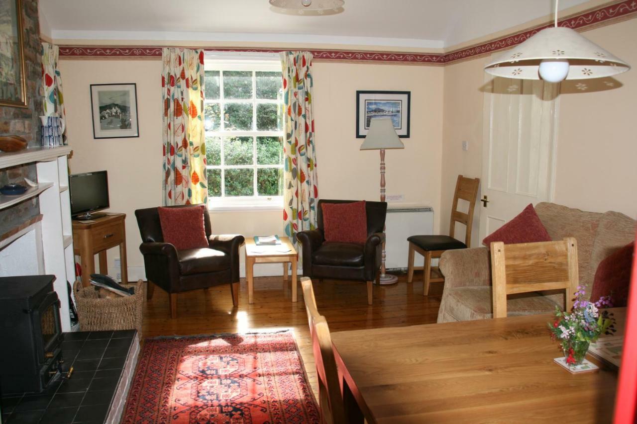 Appin Laich Cottage מראה חיצוני תמונה