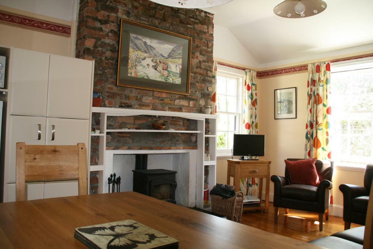 Appin Laich Cottage מראה חיצוני תמונה