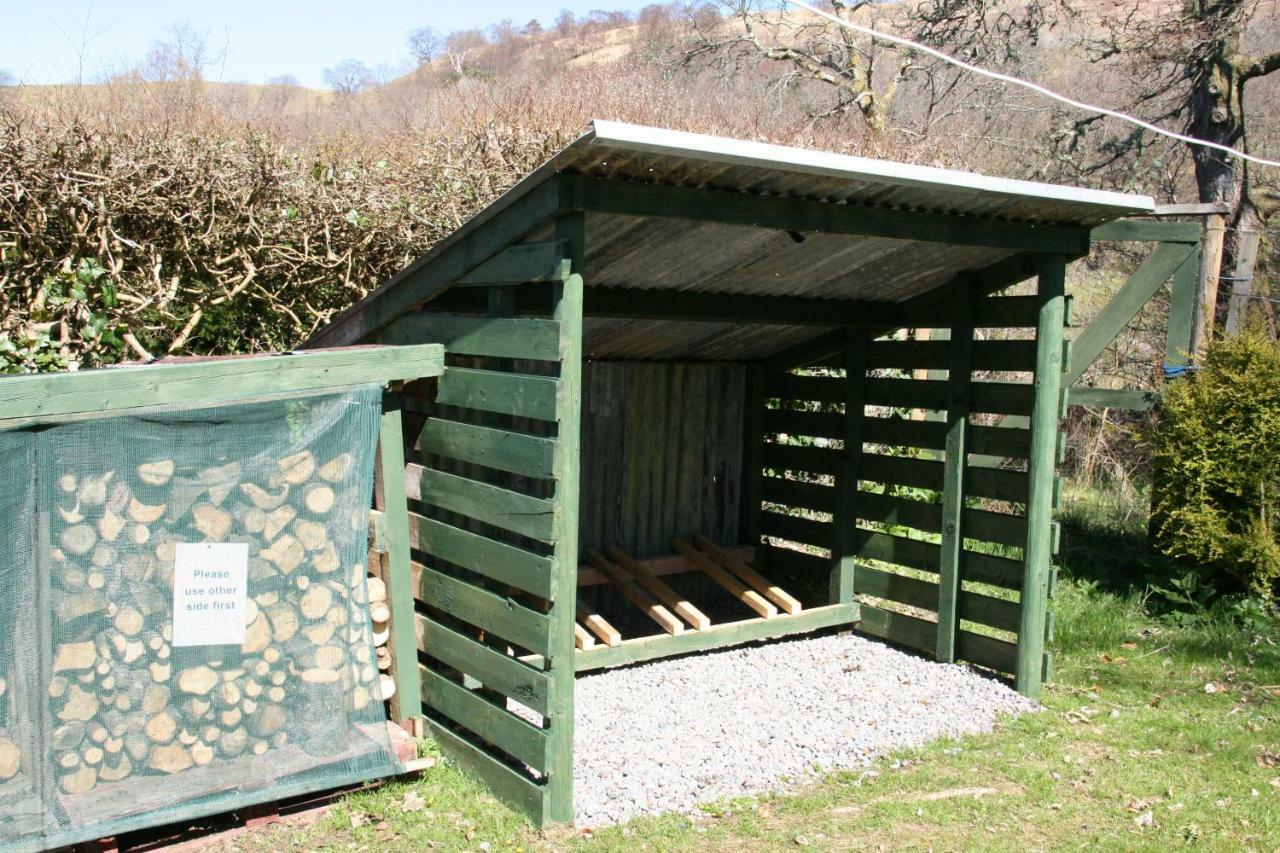 Appin Laich Cottage מראה חיצוני תמונה